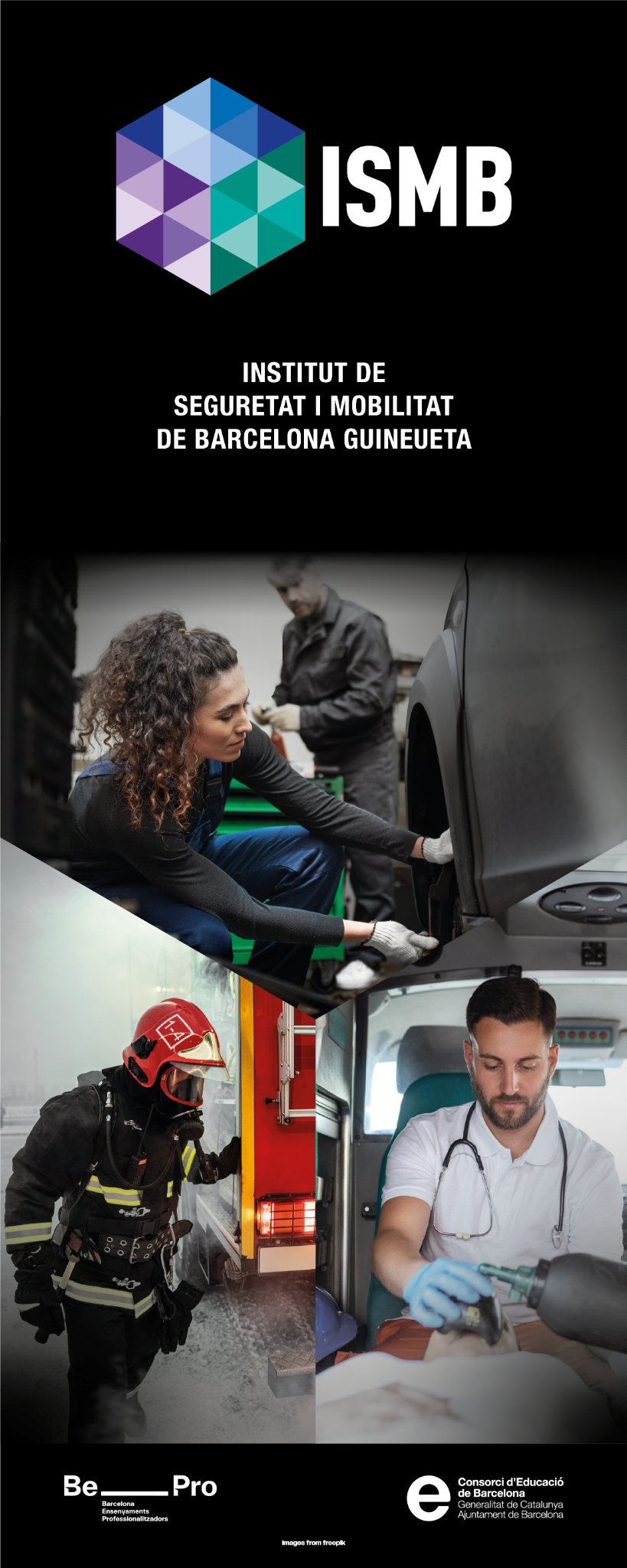 ISMB corporate roll-up